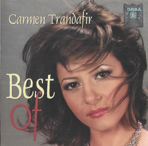 CD Carmen Trandafir &lrm;&ndash; Best Of, original