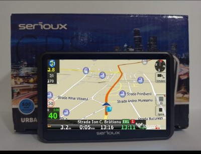 GPS AUTO Navigatie AUTO,GPS TIR,GPS CAMION, GPS IGO PRIMO Full EUROPA 2023 foto