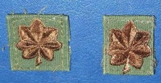 C1 23 - Grade militare - straine - piesa de colectie!