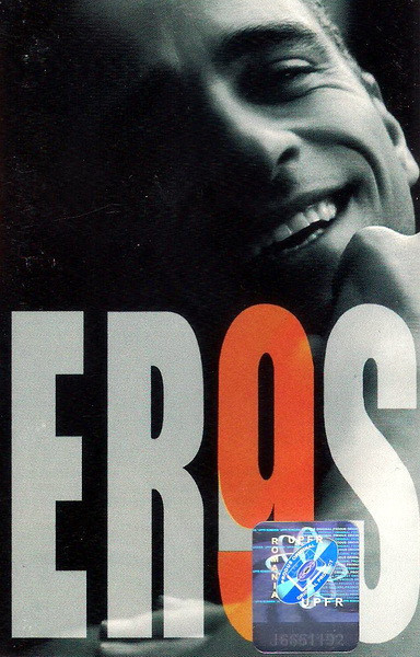 Casetă audio Eros Ramazzotti &ndash; 9, originală