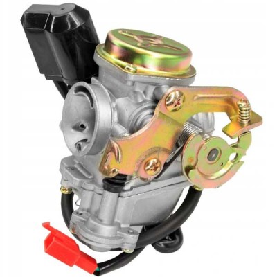 Carburator scuter JUNAK 50 49cc 50cc 4T foto