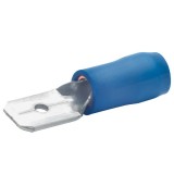 Klauke Fisa plata izolata tata 1.5-2.5 mm

2, 6.3 mm, Model 830, Albastru