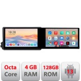 Navigatie Ssangyong Kyron Actyon Kit-158 Edotec 2 ecrane 8 core 4+128 21.6 inch Incell android Wifi 5Ghz gps internet CarStore Technology