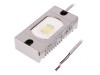 Lampă industrială transparentă 5700K 4,6W 180lm IP69K