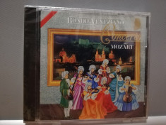 RONDO VENEZIANO - CONCERTO MOZART (1990/BMG/GERMANY) - CD ORIGINAL/Sigilat/Nou foto