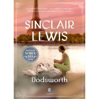 Dodsworth - Sinclair Lewis foto