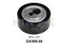 SNR GA358.56 rola intinzator,curea transmisie