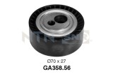 SNR GA358.56 rola intinzator,curea transmisie
