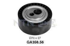 SNR GA358.56 rola intinzator,curea transmisie foto
