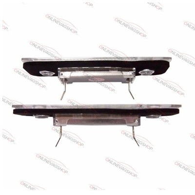 Set Lampa LED numar FORD Fusion, FIESTA, MONDEO foto