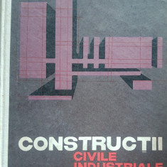 Constructii Civile, Industriale si Agricole - C. Paslarasu si altii