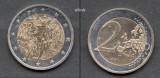 GERMANIA 2 euro 2019 D, Zidul Berlinului