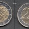 GERMANIA 2 euro 2019 D, Zidul Berlinului