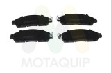 MOTAQUIP LVXL1909 set placute frana disc