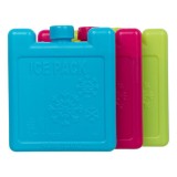 Set 3 pastile reutilizabile pentru racire,plastic,100 ml, Oem
