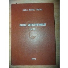 Cartea motostivuitorului M32