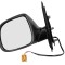 Oglinda exterioara VW MULTIVAN V (7HM, 7HN, 7HF, 7EF, 7EM, 7EN) (2003 - 2015) ALKAR 9225928