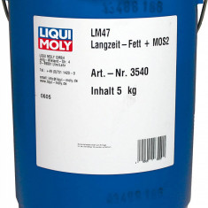 Liqui Moly Vaselina LM 47 Mos2 5KG 3540