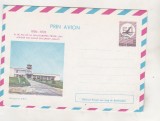 Bnk ip Aeroportul Sibiu - necirculat - 1976, Dupa 1950