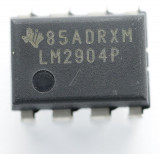 CI OP-AMPL 8-DIP LM2904P Circuit Integrat TEXAS-INSTRUMENTS