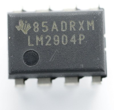 CI OP-AMPL 8-DIP LM2904P Circuit Integrat TEXAS-INSTRUMENTS foto