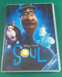 Disney Soul dublat in limba romana, DVD