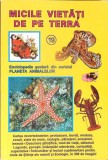 MICILE VIETATI DE PE TERRA-ANTOLOGIE DE BORIS CRACIUN-278348