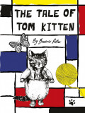 The Tale Of Tom Kitten (Beatrix Potter Designer Editions) | Beatrix Potter, Warne