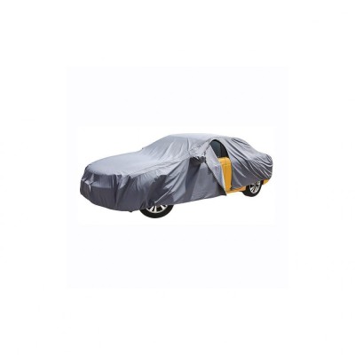 Prelata auto pentru Mazda CX-5 - RoGroup, 3 straturi, gri foto