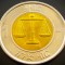 Moneda exotica bimetal 1 BIRR - ETIOPIA, anul 2020 * cod 717 = UNC mai rară