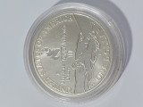 Moneda argint 1 dolar 1995-P paralimpic alergatori orbi Atlanta USA(10), America de Nord