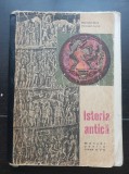 Istoria antică. Manual pentru clasa a V-a - Bichman Eliza, Georgian Lucia