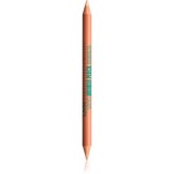 NYX Professional Makeup Wonder Pencil creion dermatograf cu doua capete culoare 01 Light 2x0,7 g