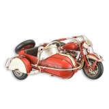 Model motocicleta cu atas BL-322