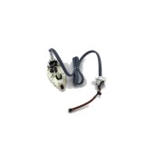 Șnur abur cu bază m&acirc;ner Original pentru Aparat de curățat cu abur Moulinex CS-00145788