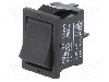 Intrerupator ON-OFF, 2 pozitii, SPST, OMRON OCB - A8L1115N1