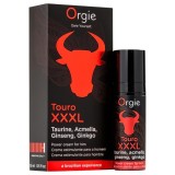 Crema pentru erectie Orgie Touro XXXL 15 ml