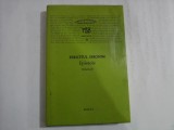 (Parinti si Scriitori Bisericesti PSB serie noua 9) FERICITUL IERONIM Epistole vol.I - Basilica Bucuresti, 2013