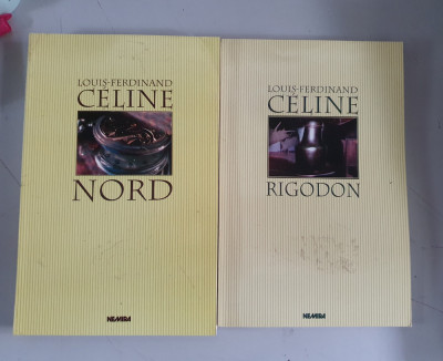 Louis Ferdinand Celine - Nord + Rigodon foto