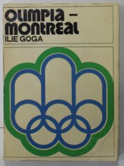 OLIMPIA - MONTREAL de ILIE GOGA , 1976 foto