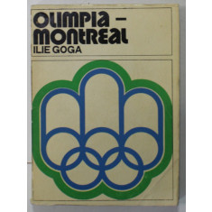OLIMPIA - MONTREAL de ILIE GOGA , 1976