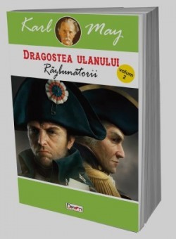 Razbunatorii - Karl May
