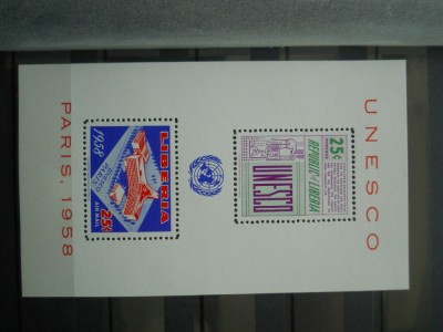 BLOC LIBERIA foto