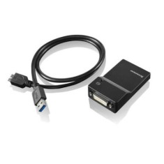 Adaptor Video Refurbished Lenovo Displaylink Usb3.0 To Dvi-I Model An9017D1