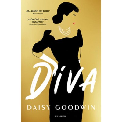 D&amp;iacute;va - Daisy Goodwin foto