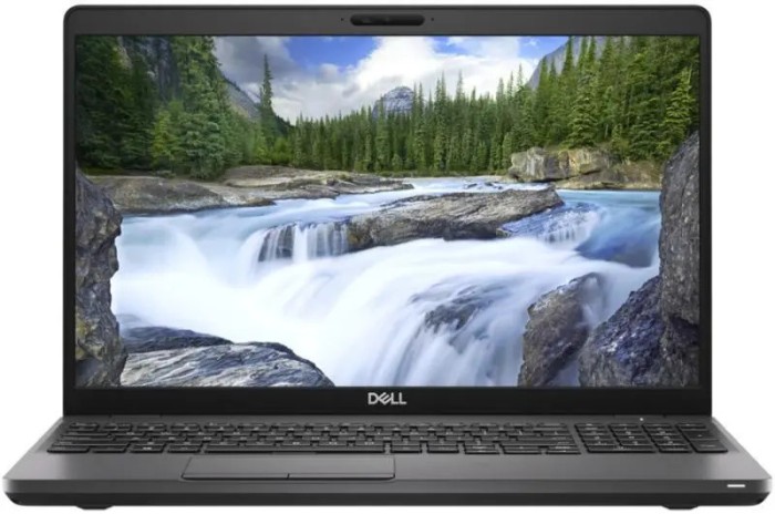 Laptop Dell Latitude 5500, Intel Core i5 8265U 1.6 GHz, Intel UHD Graphics, Wi-Fi, Bluetooth, WebCam, Display 15.6&quot; 1920 by 1080, Fara Memorie Ram, 51
