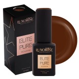 Cumpara ieftin Oja Semipermanenta Hema Free LUXORISE ELITE PURE- Espresso Elegance, 15ml
