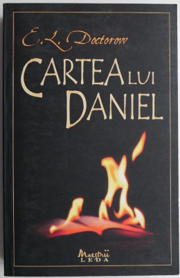Cartea lui Daniel &amp;ndash; E. L. Doctorow foto