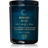 DW Home Prime Midnight Suede lum&acirc;nare parfumată 107 g