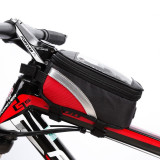 Borseta Biciclete compartiment Smartphone cu orificiu cablu Casti, ProCart